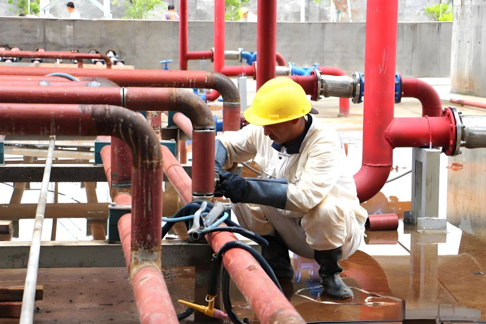 齐齐哈尔压力管道安装