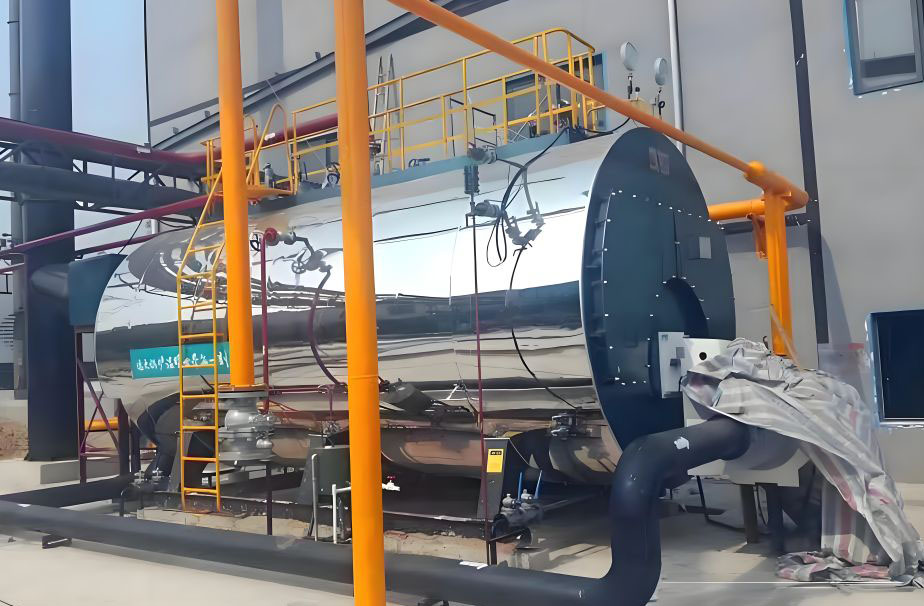 齐齐哈尔天然气锅炉安装