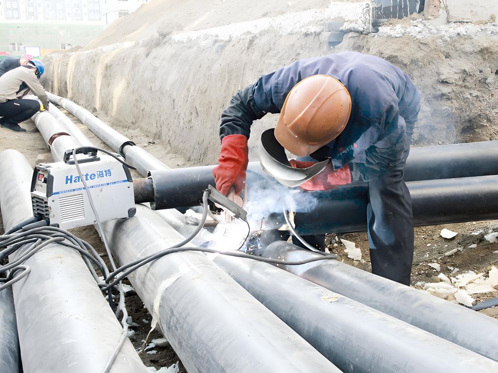 齐齐哈尔压力管道设备安装