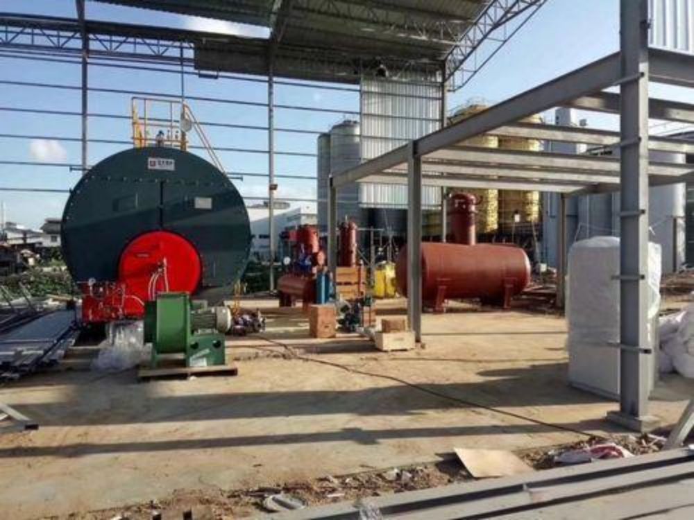 齐齐哈尔燃气暖气锅炉安装